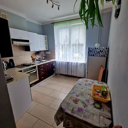 Swidnicka Apartment