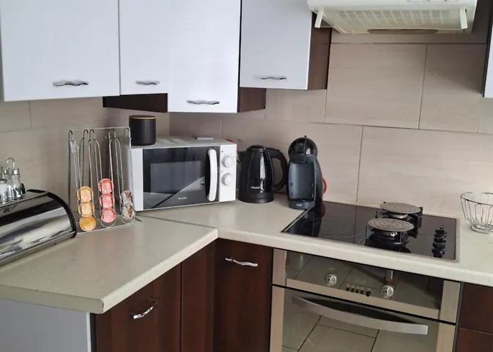 Swidnicka Apartment *